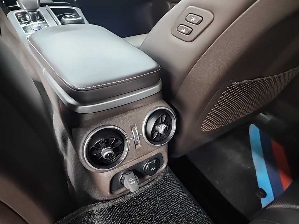 KIA Stinger 2018 Blanco - Importación desde Corea - HF Imports Iquique - Foto 13