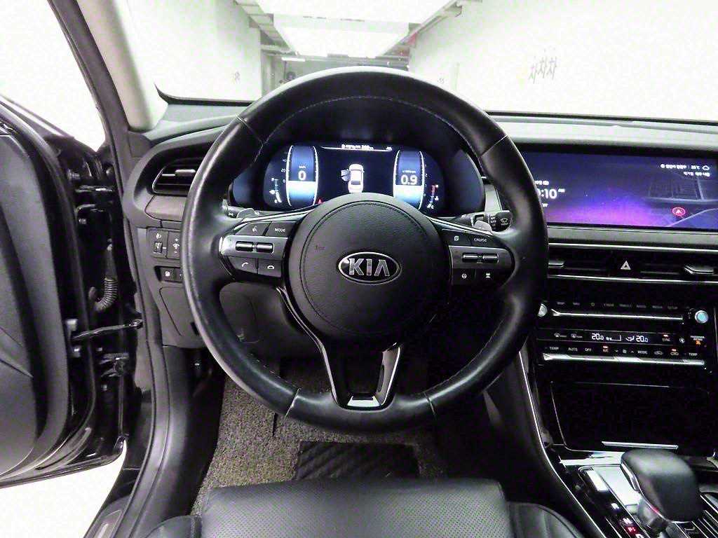 KIA K7 - Vista 7