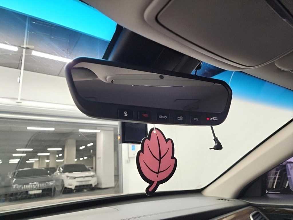 Genesis EQ900 2016 Negro - Importación desde Corea - HF Imports Iquique - Foto 20