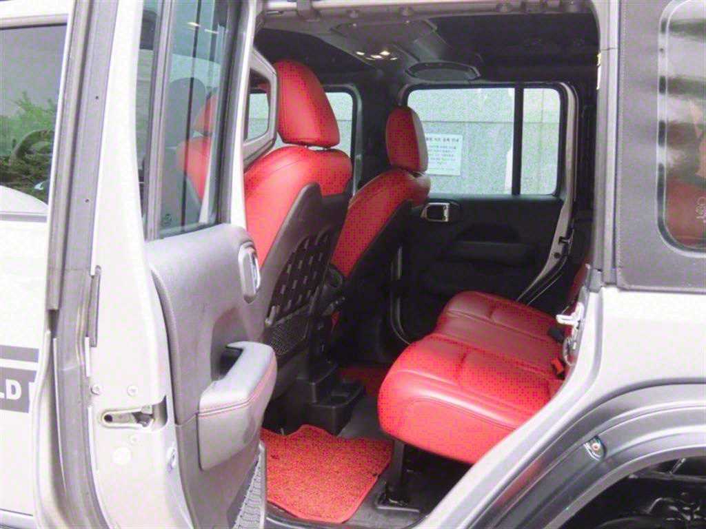 Jeep Wrangler 2019 - Importación desde Corea - HF Imports Iquique - Foto 14