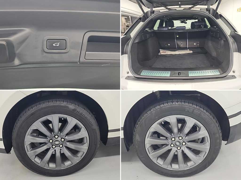 Land Rover Range Rover Bella 2018 Blanco - Importación desde Corea - HF Imports Iquique - Foto 18