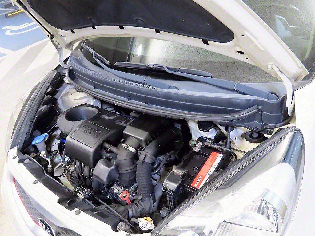 KIA Morning 2014 Blanco - Importación desde Corea - HF Imports Iquique - Foto 18