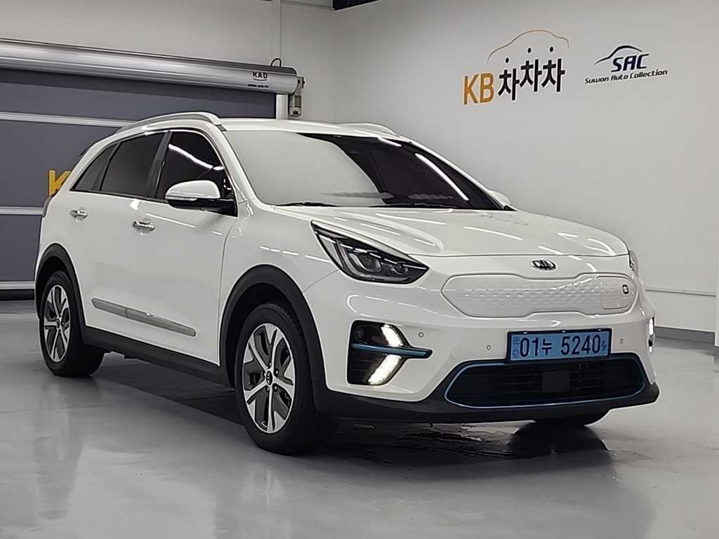 KIA Niro - Vista 4