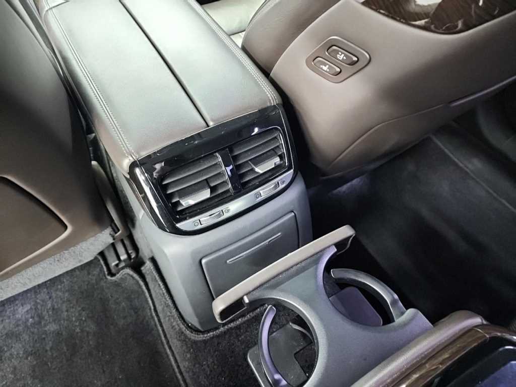 Genesis EQ900 2016 Negro - Importación desde Corea - HF Imports Iquique - Foto 15