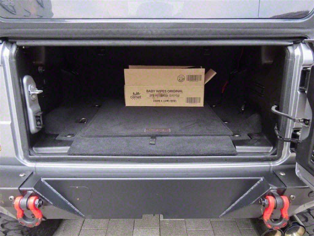 Jeep Wrangler 2019 - Importación desde Corea - HF Imports Iquique - Foto 18