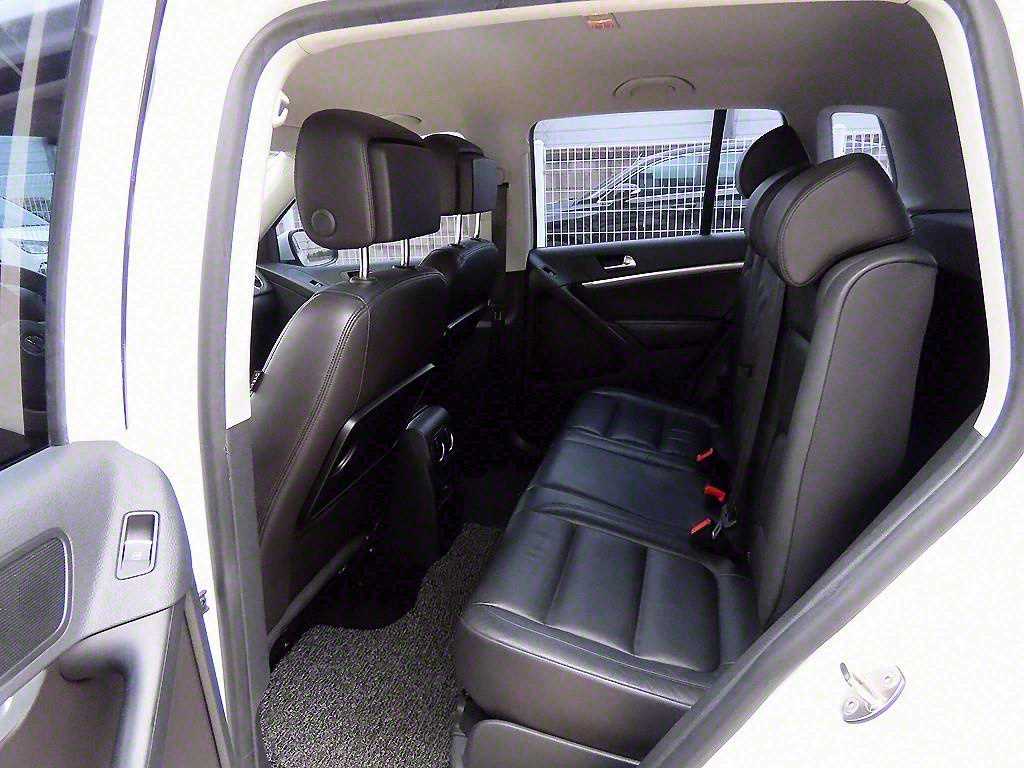 Volkswagen Tiguan - Vista 6