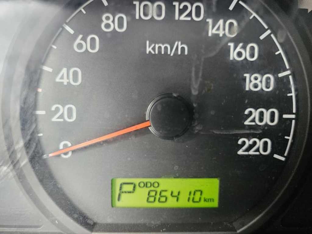 HYUNDAI Starex - Vista 12