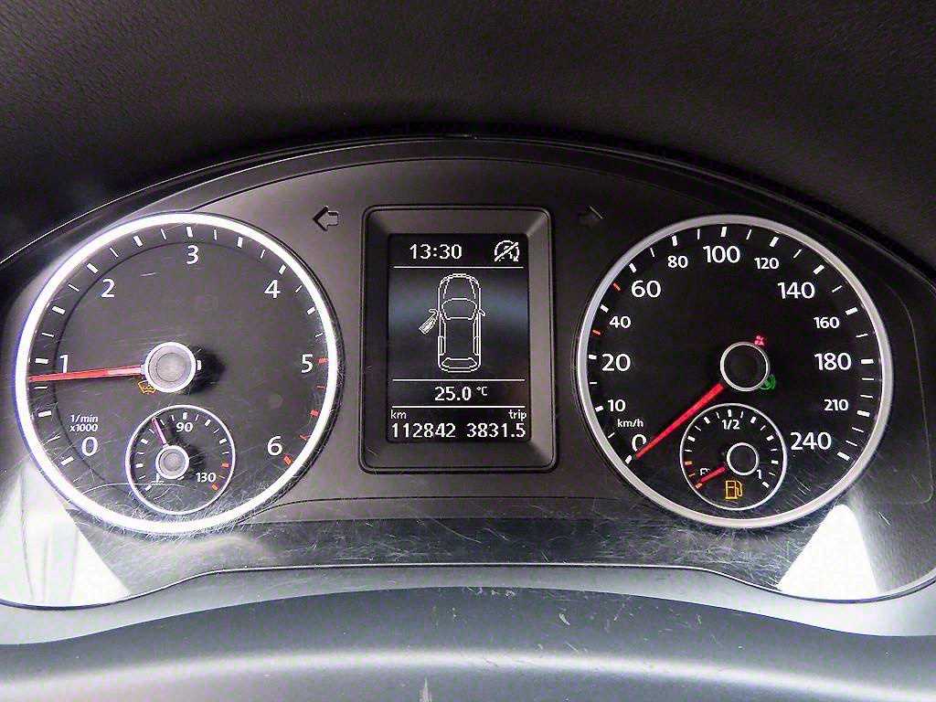 Volkswagen Tiguan - Vista 9