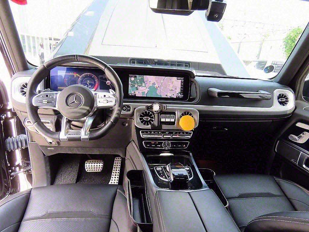 Mercedes Benz G Class (G Wagen) - Vista 7