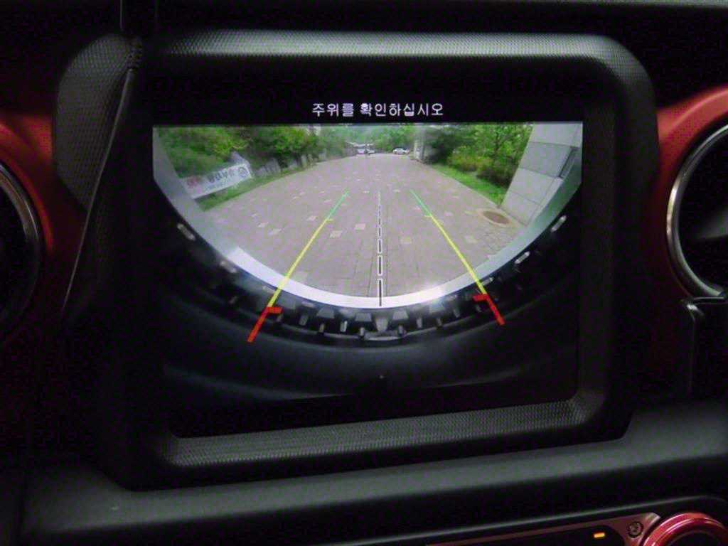 Jeep Wrangler - Vista 9