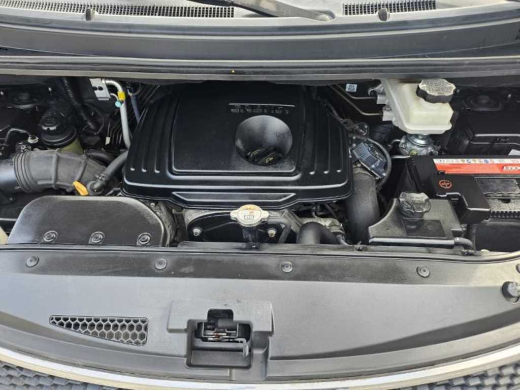 HYUNDAI Starex 2015 Azul - Importación desde Corea - HF Imports Iquique - Foto 20