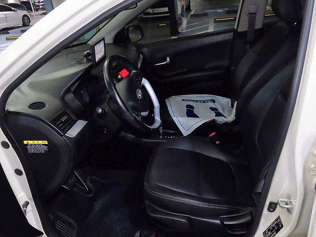 KIA Morning - Vista 6