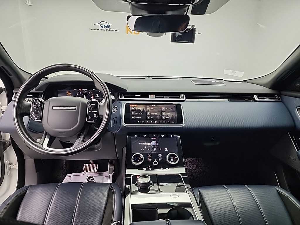 Land Rover Range Rover Bella - Vista 7