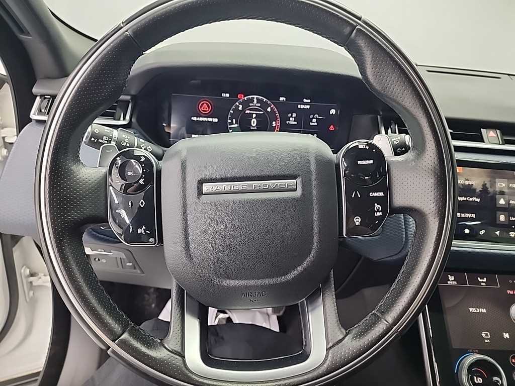 Land Rover Range Rover Bella - Vista 9