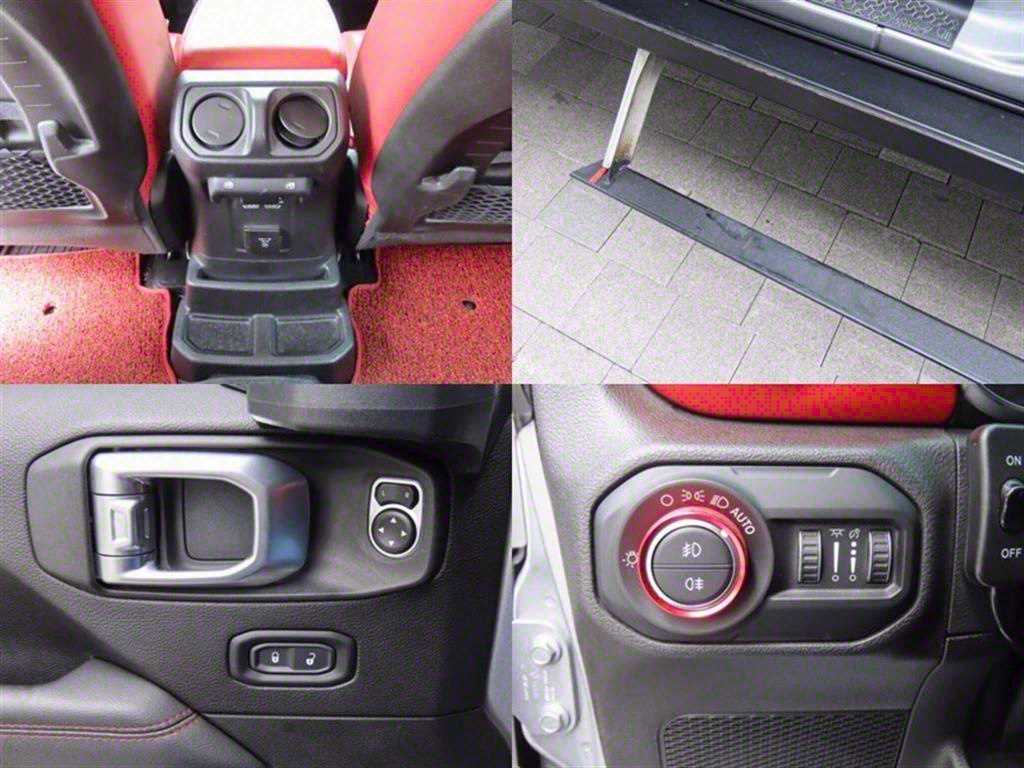 Jeep Wrangler 2019 - Importación desde Corea - HF Imports Iquique - Foto 19