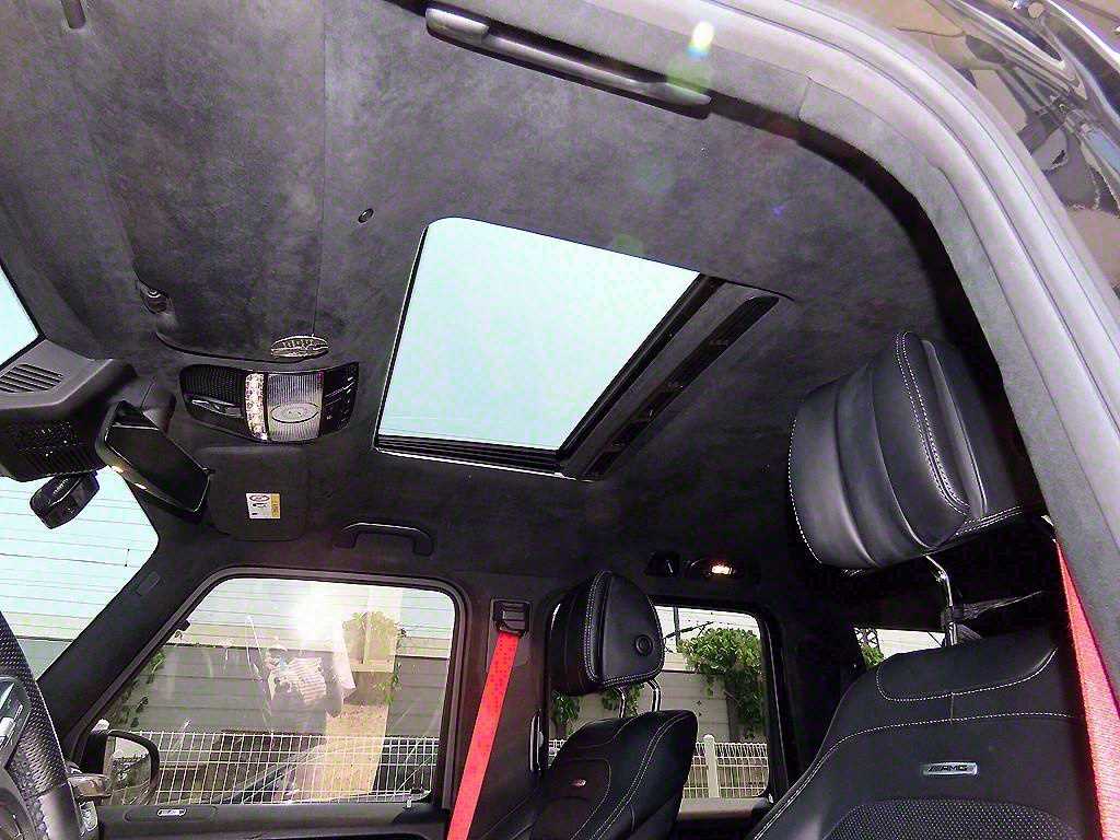 Mercedes Benz G Class (G Wagen) 2021 Negro - Importación desde Corea - HF Imports Iquique - Foto 16