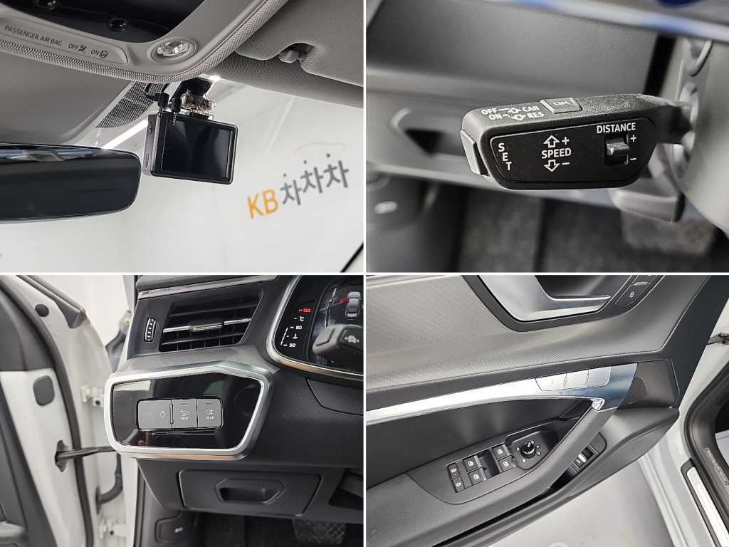 Audi A6 2021 - Importación desde Corea - HF Imports Iquique - Foto 17