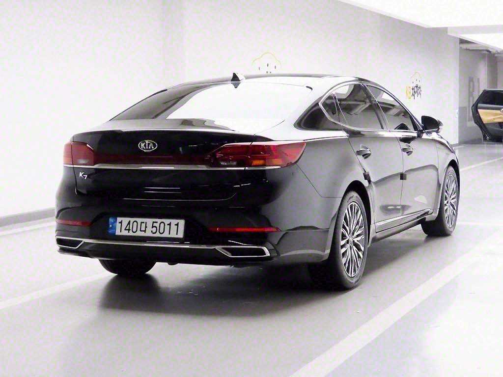 KIA K7 - Vista 4