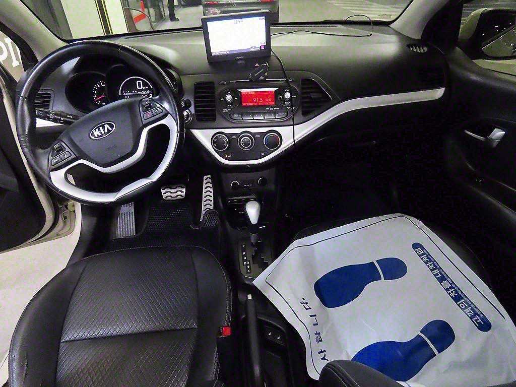 KIA Morning - Vista 10