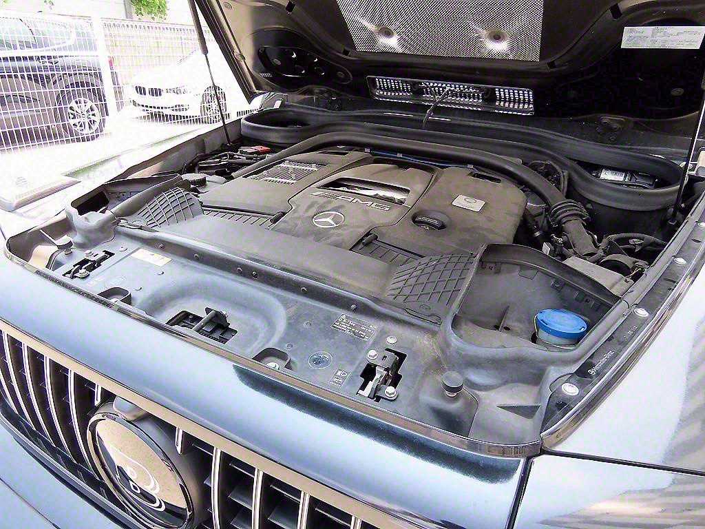 Mercedes Benz G Class (G Wagen) 2021 Negro - Importación desde Corea - HF Imports Iquique - Foto 19