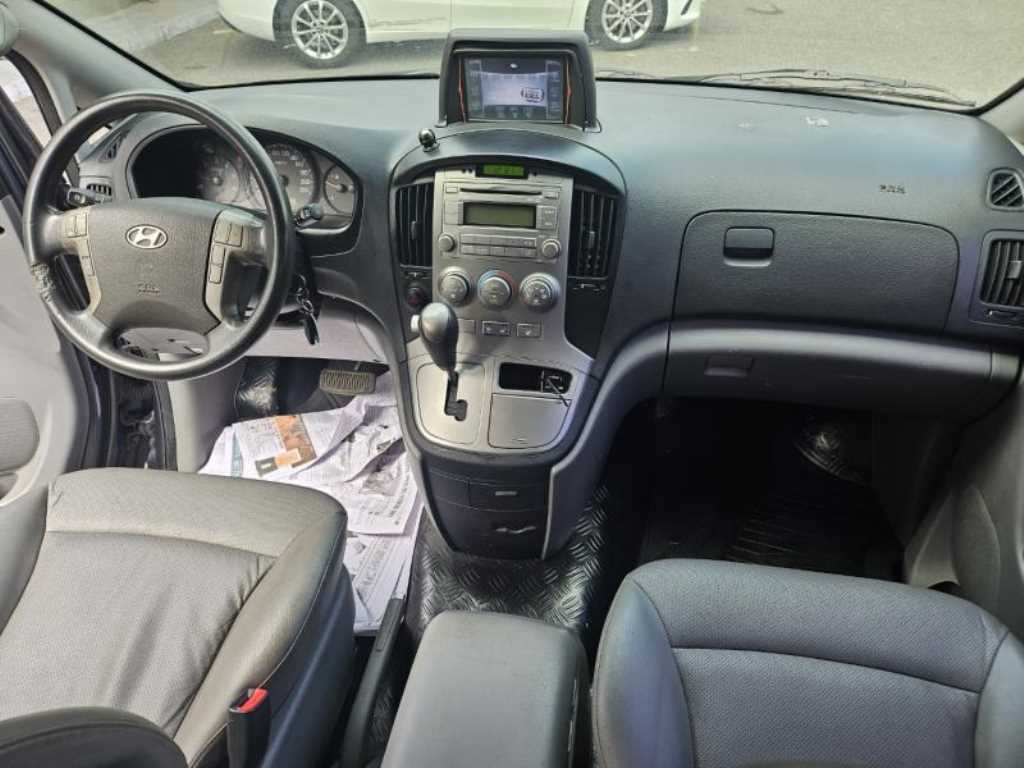HYUNDAI Starex 2015 Azul - Importación desde Corea - HF Imports Iquique - Foto 18