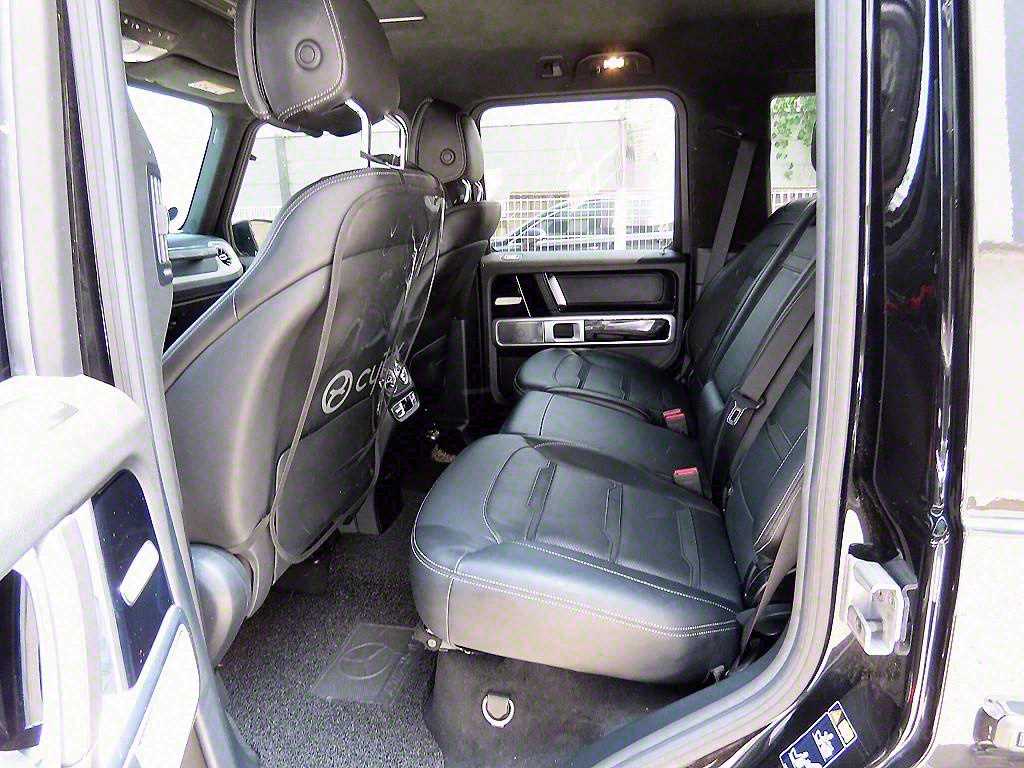 Mercedes Benz G Class (G Wagen) - Vista 6