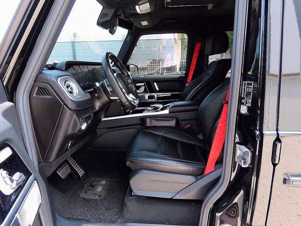 Mercedes Benz G Class (G Wagen) - Vista 5