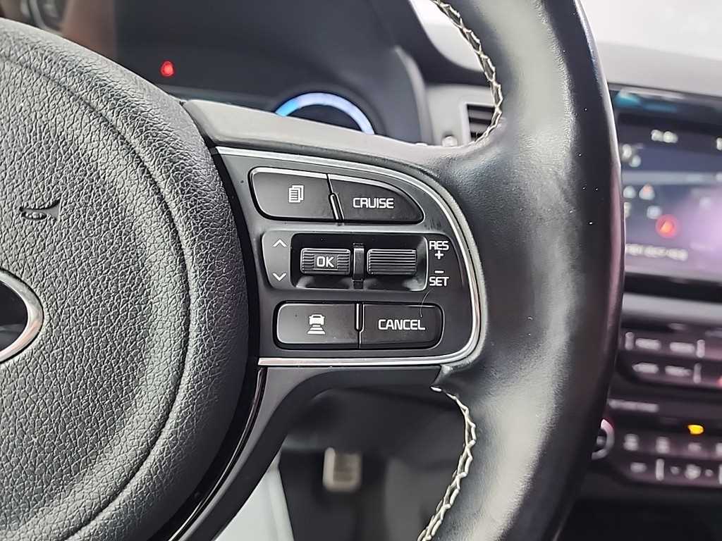 KIA Niro 2019 Blanco - Importación desde Corea - HF Imports Iquique - Foto 19