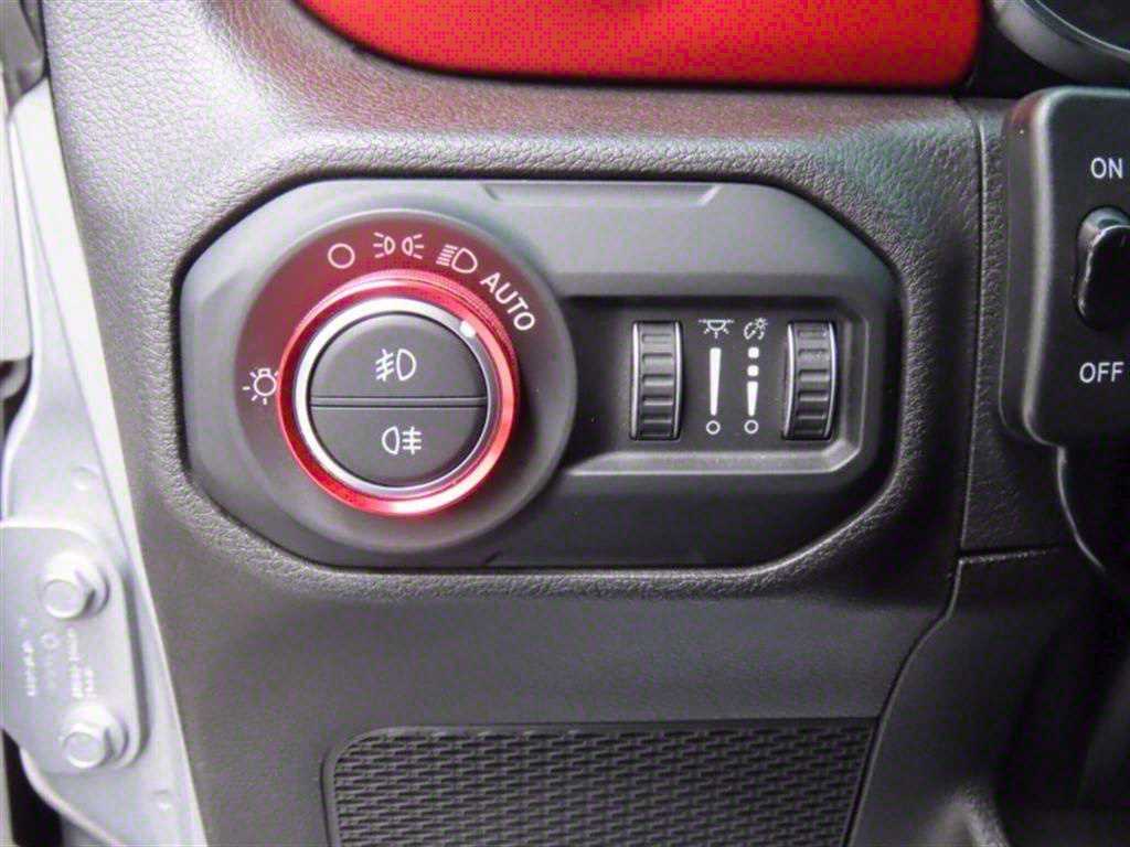 Jeep Wrangler - Vista 12