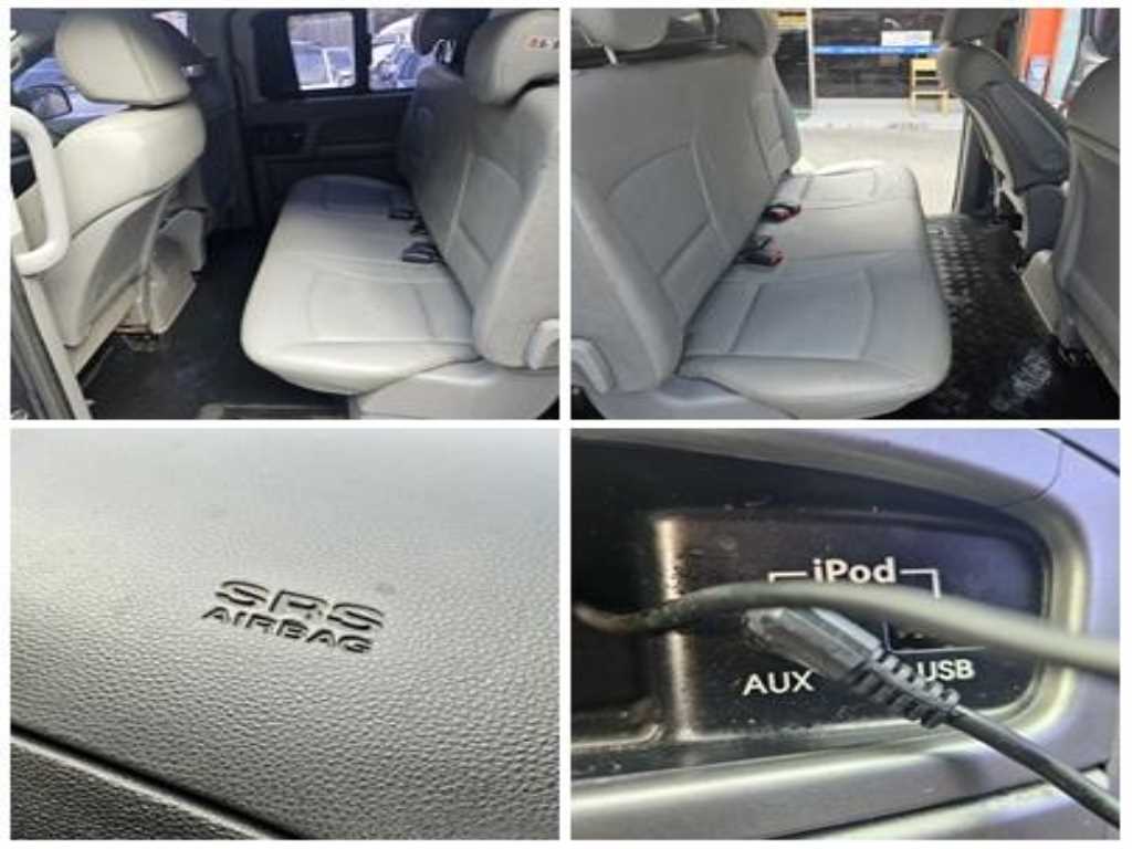 HYUNDAI Starex - Vista 11