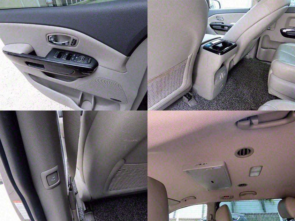 KIA Carnival 2016 Gris - Importación desde Corea - HF Imports Iquique - Foto 18