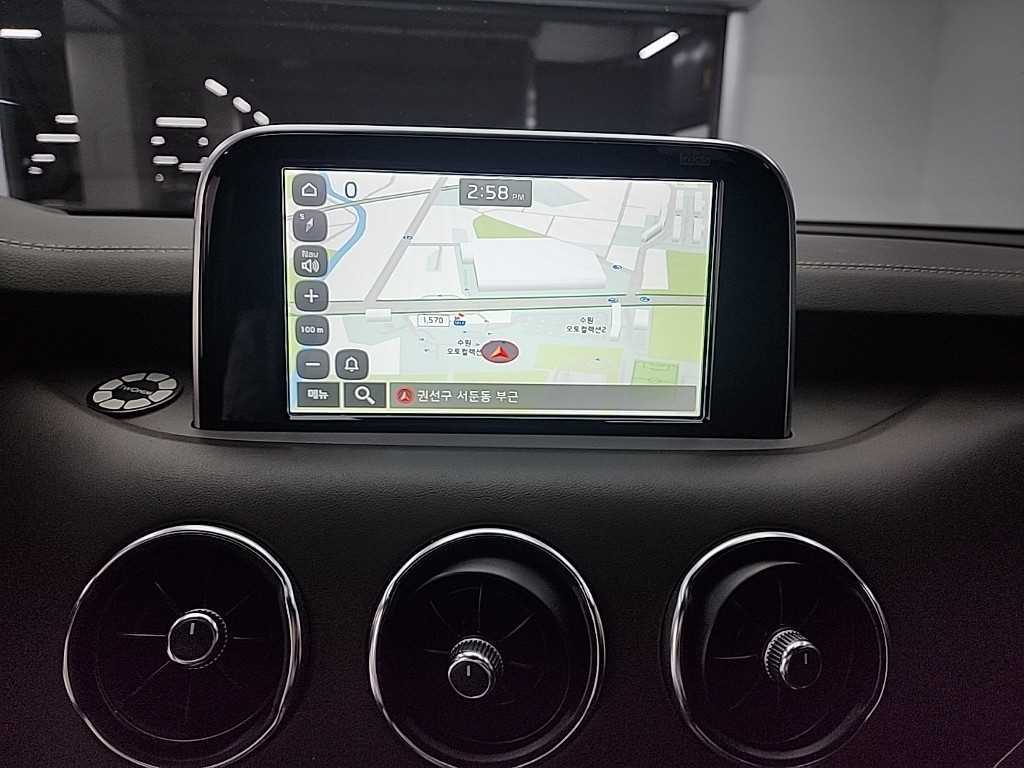 KIA Stinger 2018 Blanco - Importación desde Corea - HF Imports Iquique - Foto 15