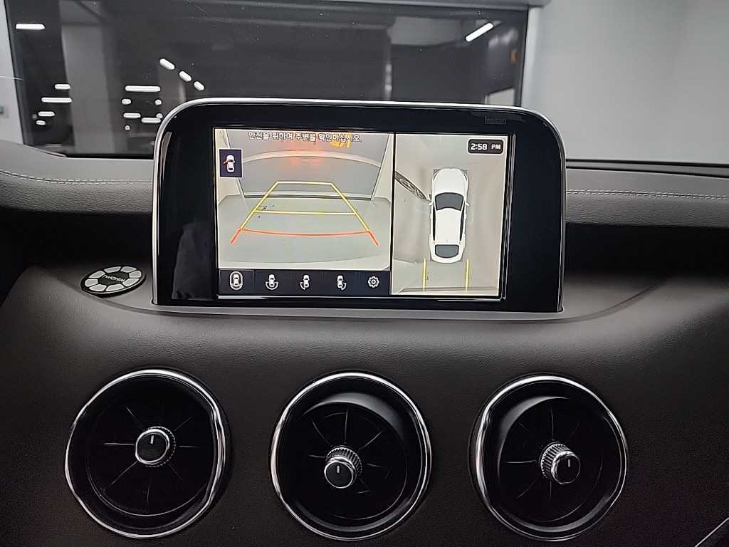 KIA Stinger 2018 Blanco - Importación desde Corea - HF Imports Iquique - Foto 16