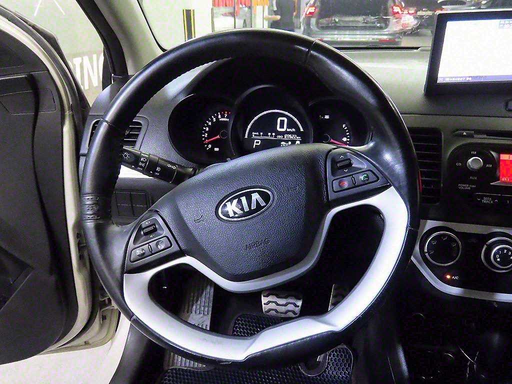 KIA Morning - Vista 8