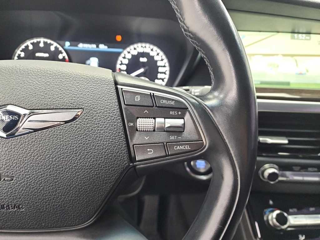 Genesis EQ900 2016 Negro - Importación desde Corea - HF Imports Iquique - Foto 19