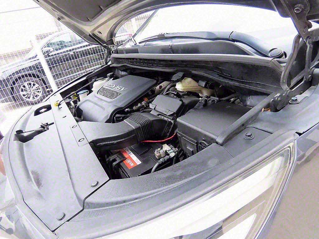 KIA Carnival 2016 Gris - Importación desde Corea - HF Imports Iquique - Foto 19