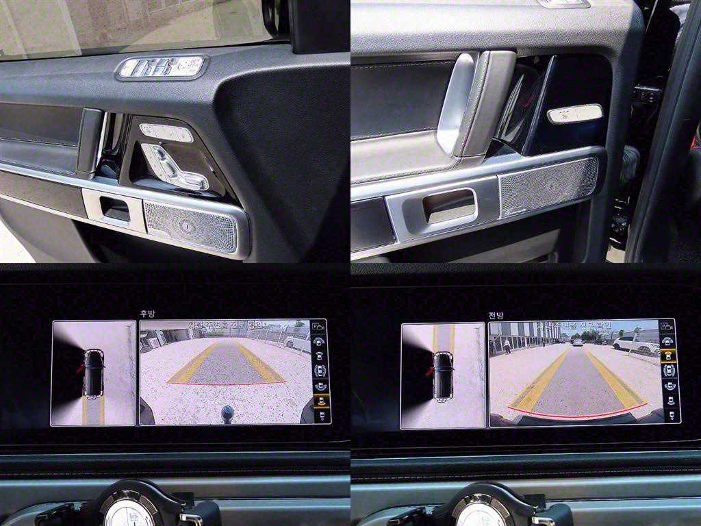 Mercedes Benz G Class (G Wagen) 2021 Negro - Importación desde Corea - HF Imports Iquique - Foto 18