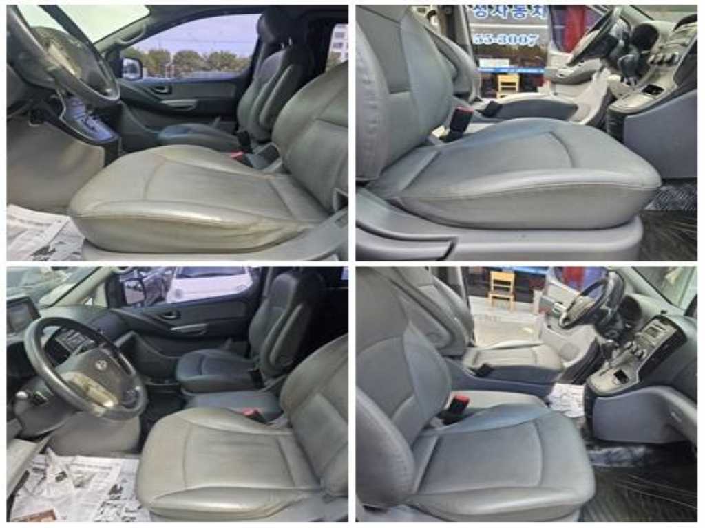 HYUNDAI Starex - Vista 10