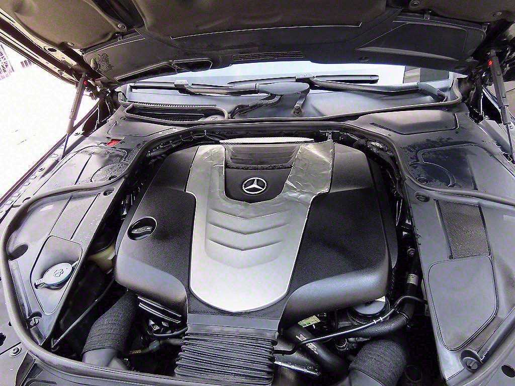 Mercedes Benz S Class 2015 Negro - Importación desde Corea - HF Imports Iquique - Foto 19