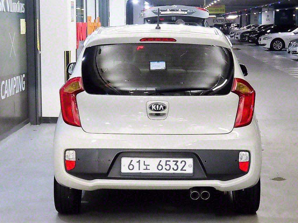 KIA Morning - Vista 5