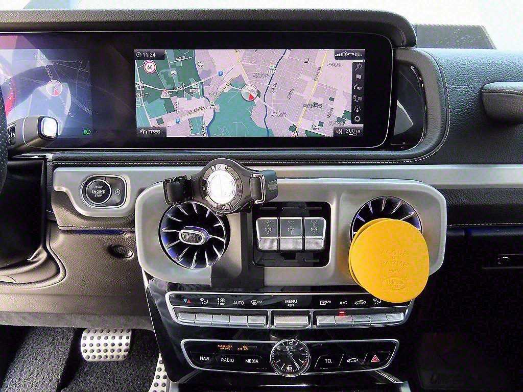 Mercedes Benz G Class (G Wagen) 2021 Negro - Importación desde Corea - HF Imports Iquique - Foto 13