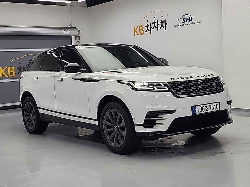 Land Rover Range Rover Bella - Vista 4