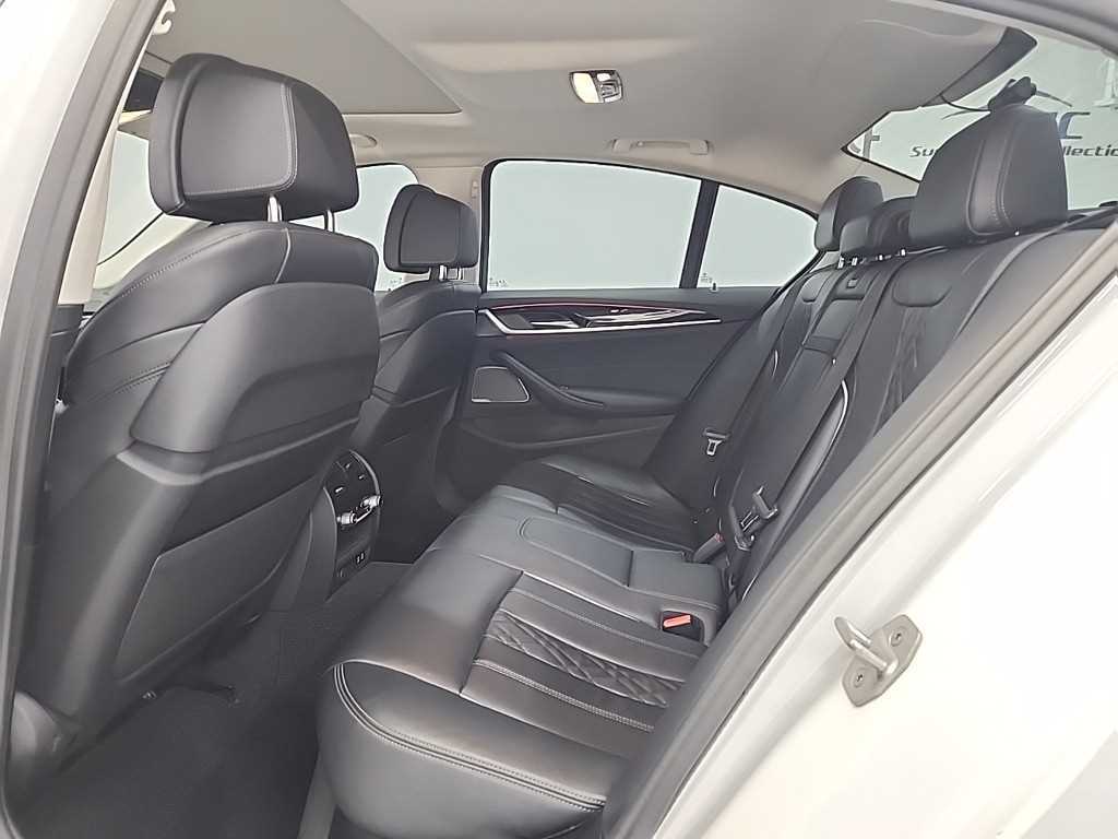 BMW 5 Series - Vista 12