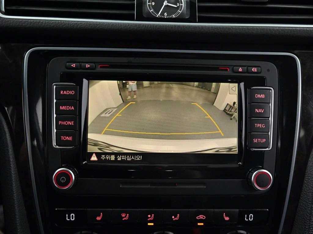 Volkswagen Passat 2015 Blanco - Importación desde Corea - HF Imports Iquique - Foto 15