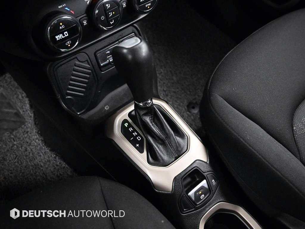 Jeep Renegade - Vista 9