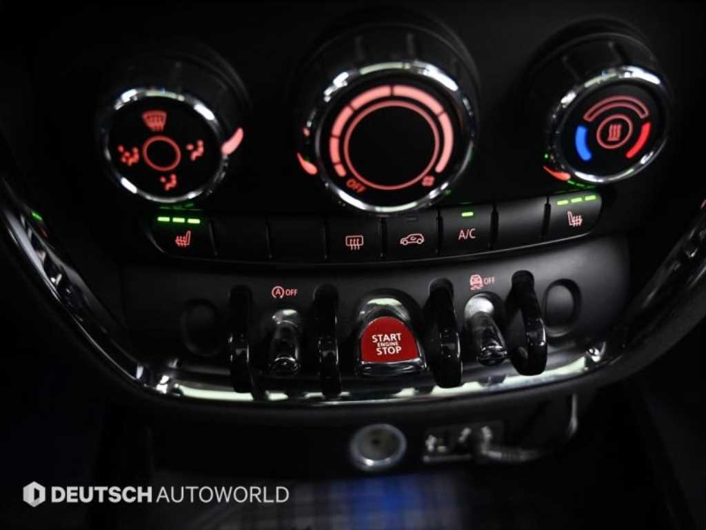 Mini Clubman 2016 Azul - Importación desde Corea - HF Imports Iquique - Foto 17