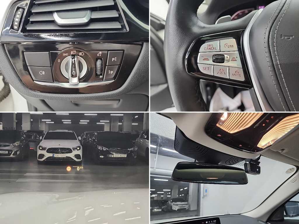 BMW 5 Series 2021 Blanco - Importación desde Corea - HF Imports Iquique - Foto 18