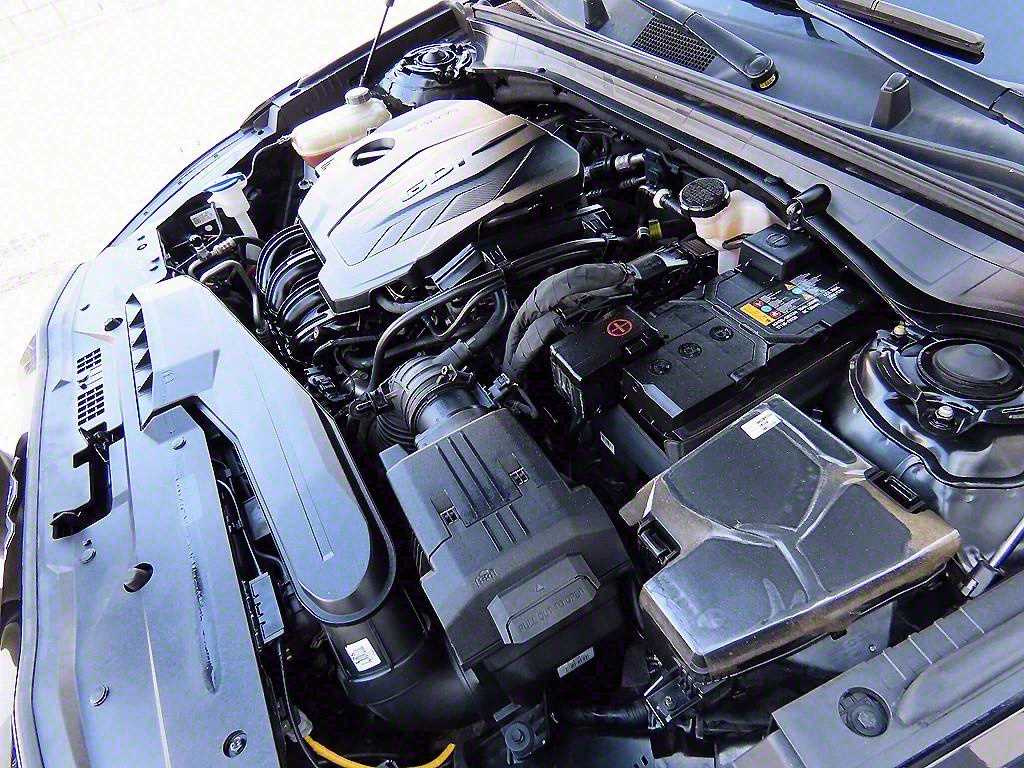 KIA K8 2022 Negro - Importación desde Corea - HF Imports Iquique - Foto 19