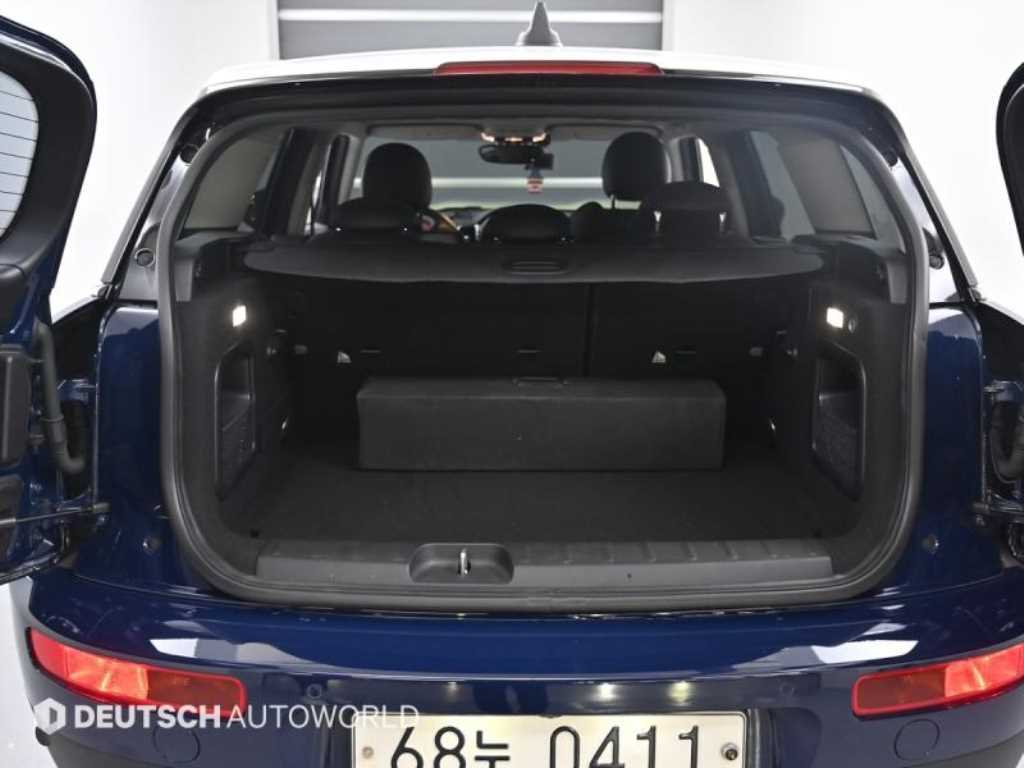 Mini Clubman 2016 Azul - Importación desde Corea - HF Imports Iquique - Foto 20