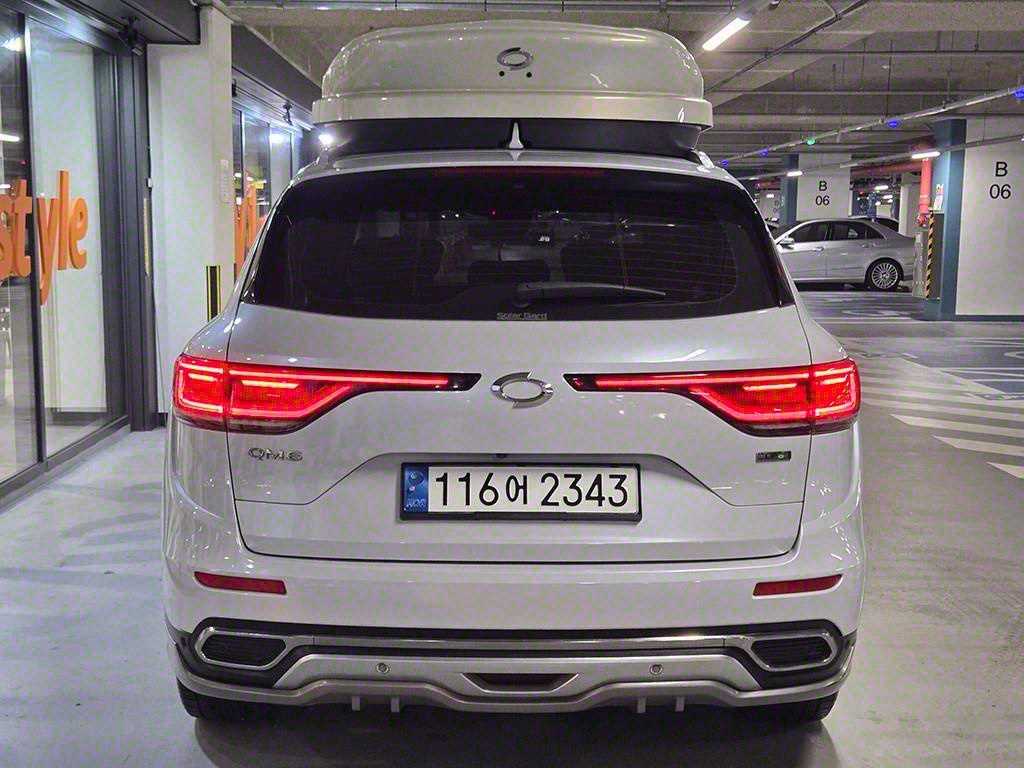 SAMSUNG QM6 - Vista 4